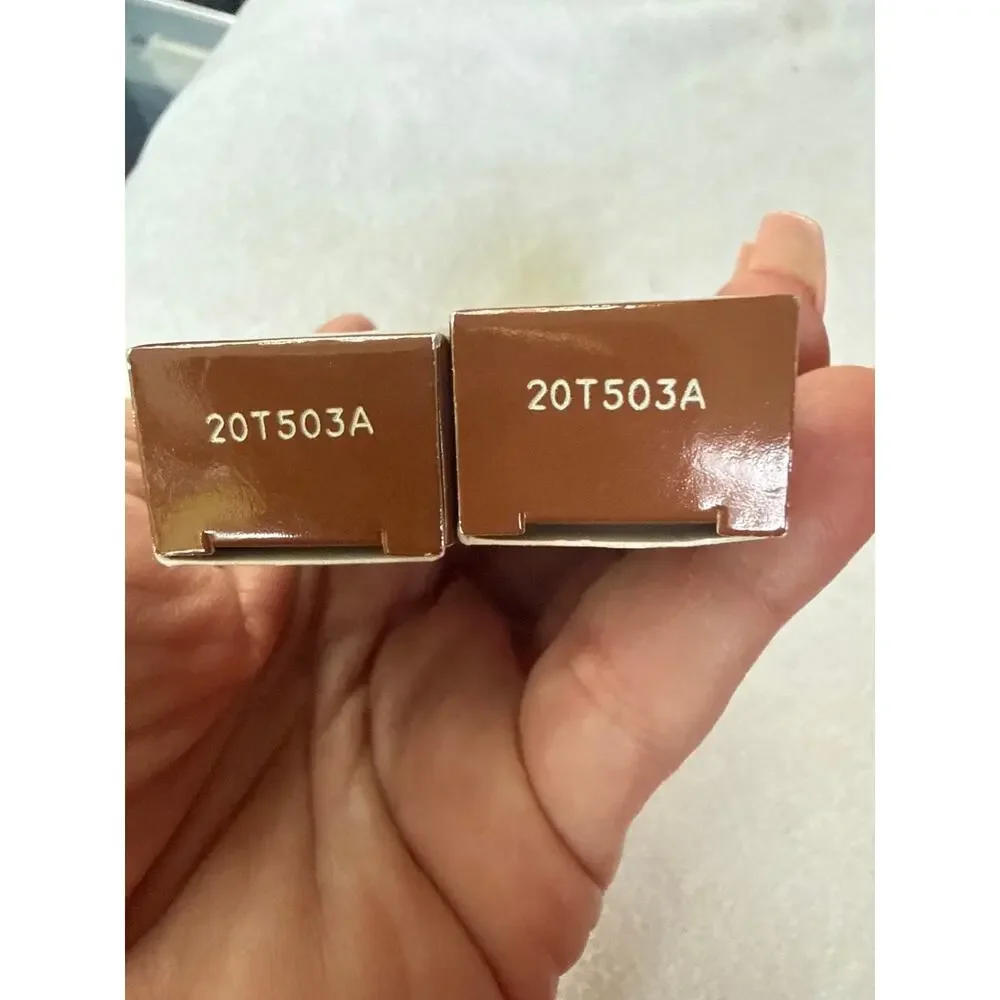 Lot of 2 -L'Oréal Paris True Match Eye Cream New Concealer Deep Profond N9-10
